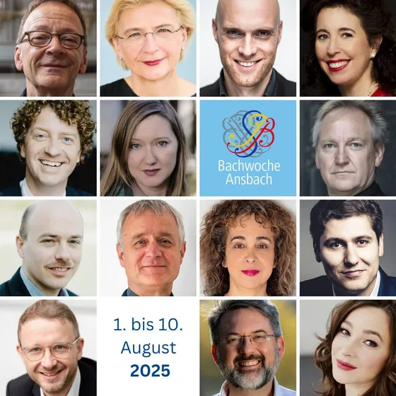 Bild: Bachwoche Ansbach