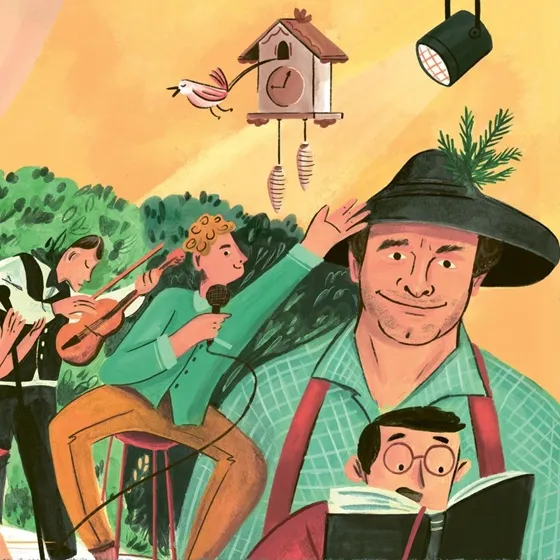 Bild: Hochschwarzwälder Kleinkunst Festival