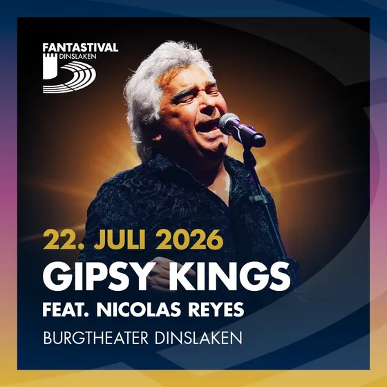 Bild: Gipsy Kings feat. Nicolas Reyes