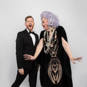 Bild: Tante Woo & Roman Who