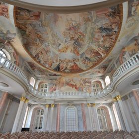 Bild: SWR2 Ettlinger Schlosskonzerte