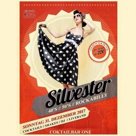 Bild: Silvester - Cocktailbar One Magdeburg