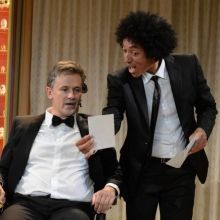 Bild: Ziemlich beste Freunde - Theater im Rathaus Essen