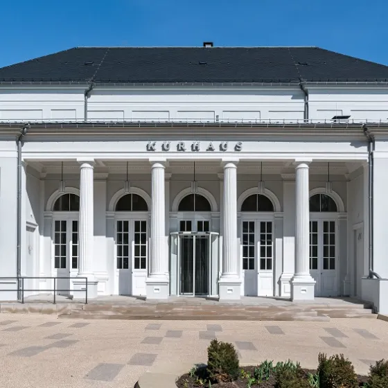 Bild: Kurhaus - Bad Schwalbach
