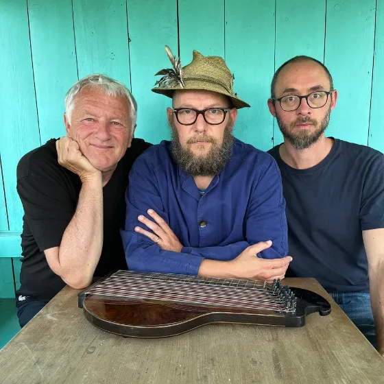 Bild: Kulturfrühling im Kuhstall