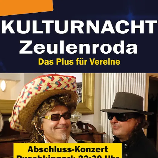 Bild: Kulturnacht Zeulenroda