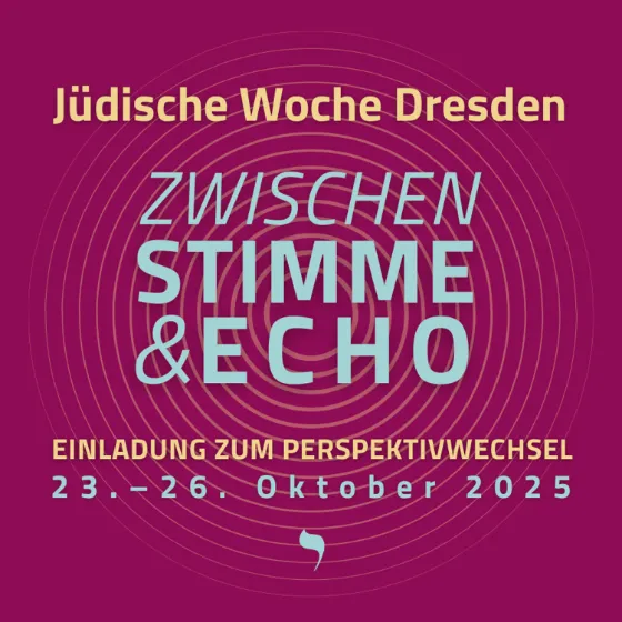 Bild: Jüdische Woche Dresden