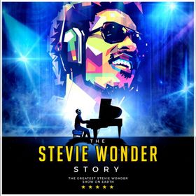 Bild: The Stevie Wonder Story - The Greatest Stevie Wonder Story on Earth