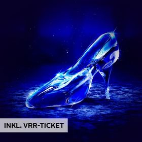 Bild: Cinderella - Wuppertaler Bühnen