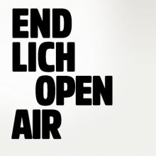 Bild: Endlich Open-Air
