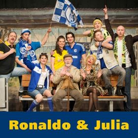 Bild: Ronaldo und Julia - Mondpalast Herne