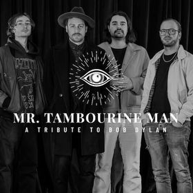 Bild: Mr. Tambourine Man - A Tribute to Bob Dylan