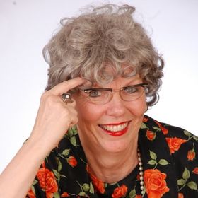 Bild: Petra Giesel alias Hiltrud Hufnagel