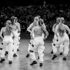 Bild: Deutsche Meisterschaft der Rock’n’Roll und Boogie-Woogie Formationen