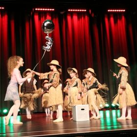 Bild: Ballettnachmittag - Ballettstudio Britta Lowin