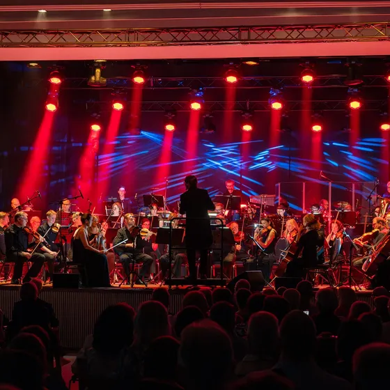 Bild: SAP Sinfonieorchester