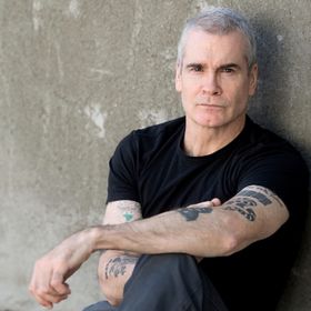 Bild: Henry Rollins