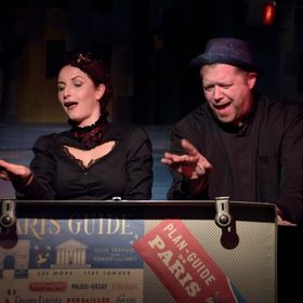 Bild: Hear my Song - Theater con Cuore