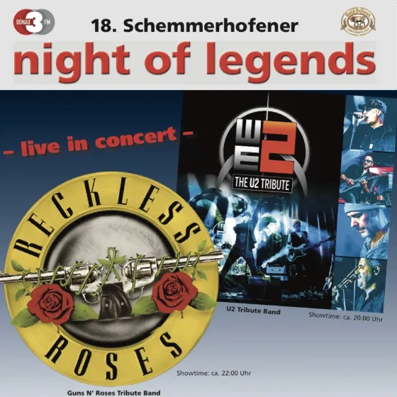 Bild: Schemmerhofener Night of Legends