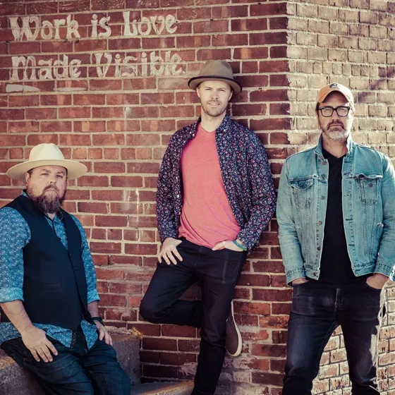 Bild: Brian Chartrand Trio