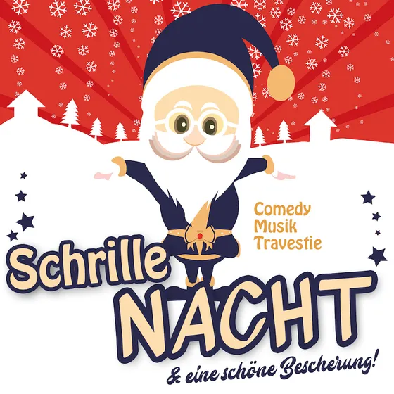 Bild: Schrille Nacht - & eine schöne Bescherung!