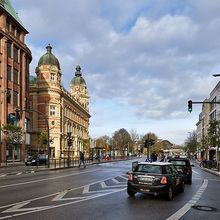 Bild: Stephansplatz Hamburg