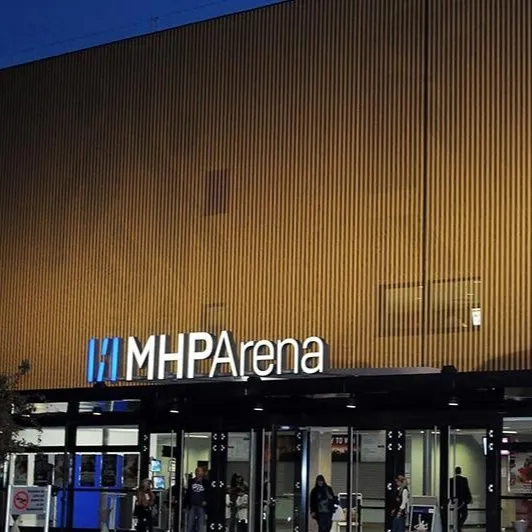 Bild: MHP Arena