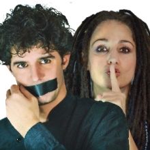 Bild: Wortfront - Sandra Kreisler und Roger Stein