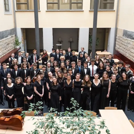 Bild: Landesjugendorchester Sachsen