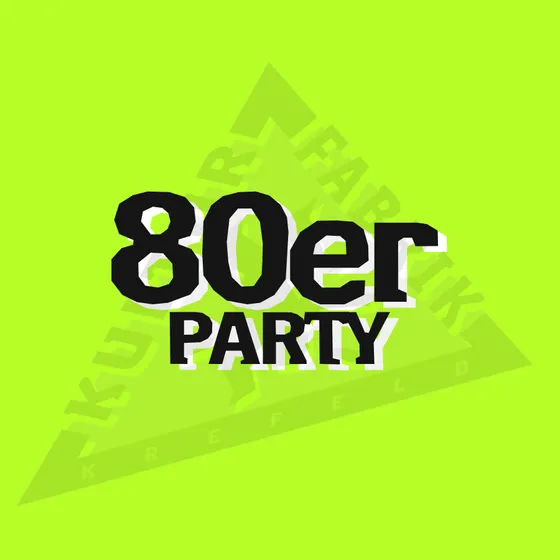 Bild: 80er Party - Kulturfabrik Krefeld