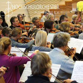 Bild: Hochschulorchester Flensburg