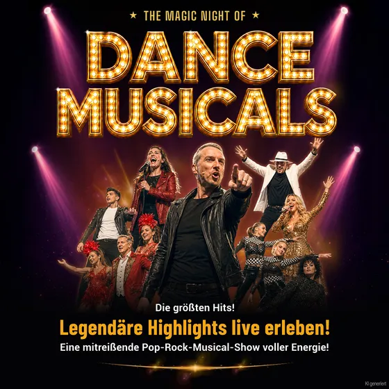 Bild: The Magic Night of Dance Musicals