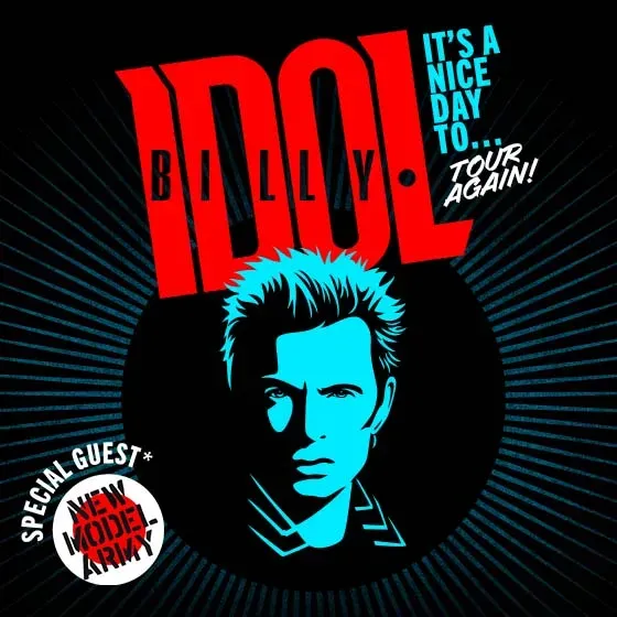 Bild: Billy Idol