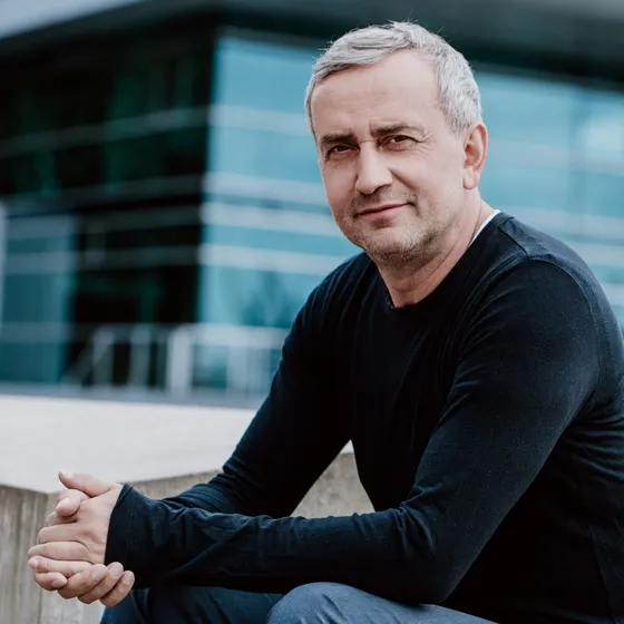 Bild: Kerim Pamuk - Lachen, wenn alles schrecklich ist