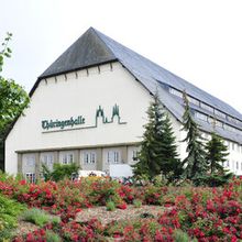 Bild: Thüringenhalle Erfurt
