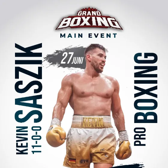 Bild: Grand Boxing