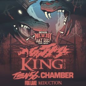 Bild: Impericon Never Say Die!