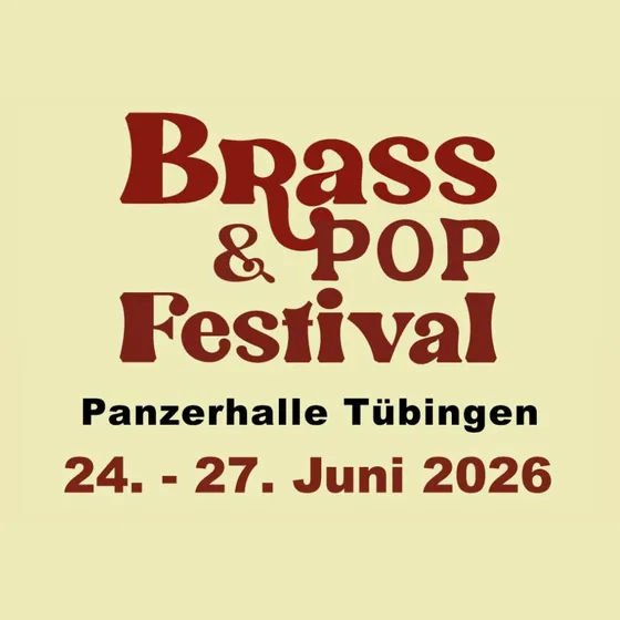 Bild: Internationales Brass & Popfestival Tübingen