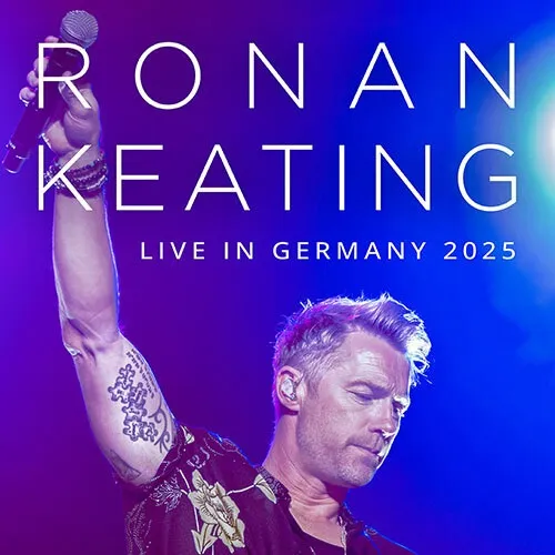 Bild: Ronan Keating