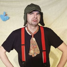 Bild: Der Maulwurf Grabowski - Theater Mär