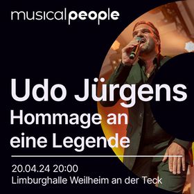 Bild: Udo Jürgens - Hommage an eine Legende