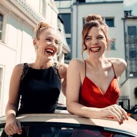 Bild: Die netten Koketten