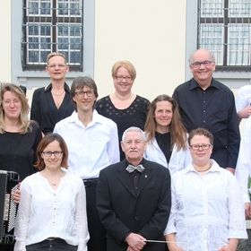Bild: Akkordeonorchester Seemüller Laupheim