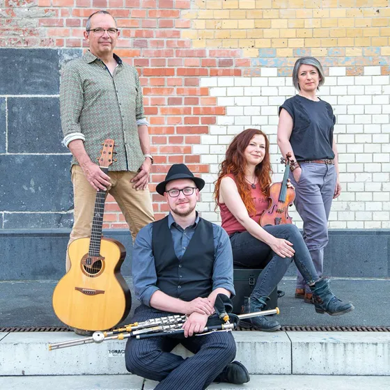 Bild: Bluegrass- und Country-Nacht