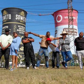 Bild: Bantu Continua Uhuru Consciousness