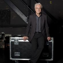 Bild: Gerd Anthoff liest - Geschichten zur Winterzeit