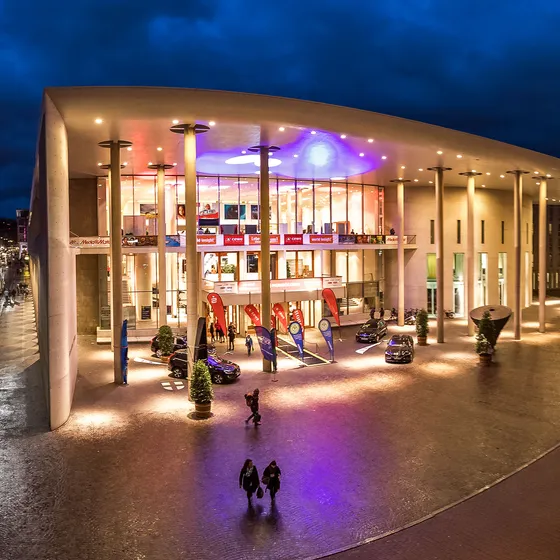 Bild: Konzerthaus Freiburg
