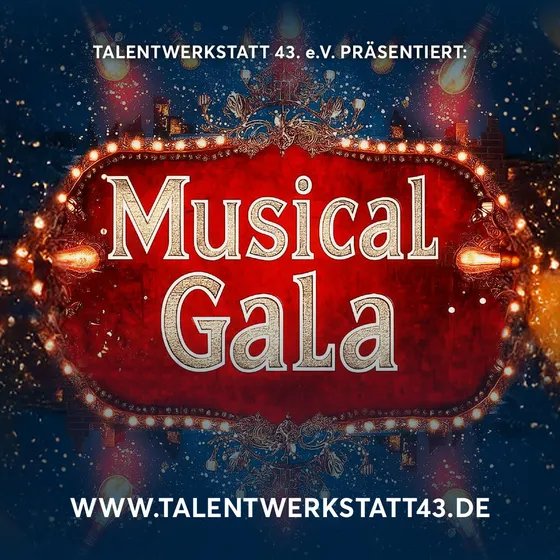 Bild: Musicalgala - Talentwerkstatt 43