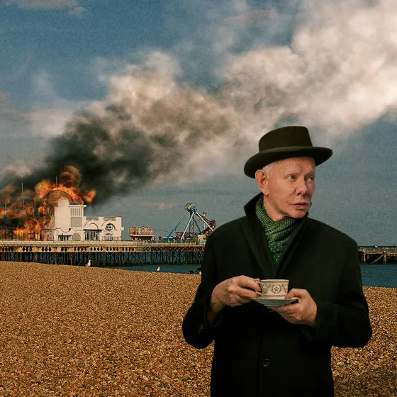 Bild: Joe Jackson & Band - Hope And Fury Tour 2026