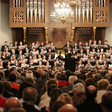 Bild: Würzburger Chorsinfonik